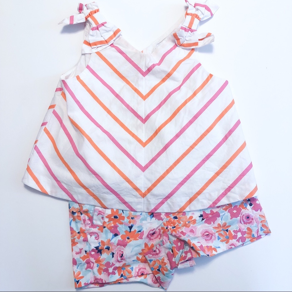 Janie & Jack Outfit, 2T
